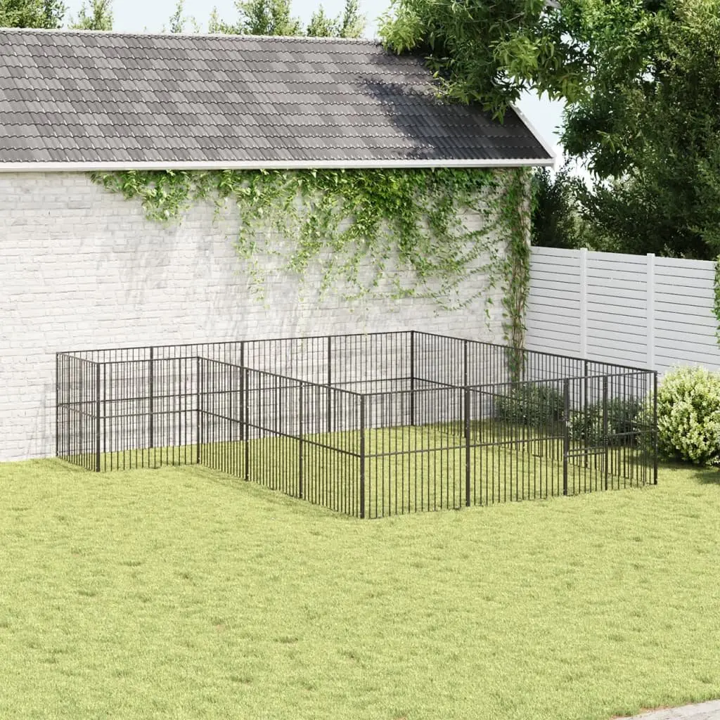 Dog Playpen for Safe Spaces at Home