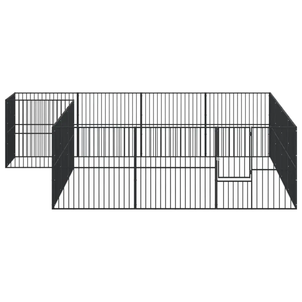 Dog Playpen for Safe Spaces at Home