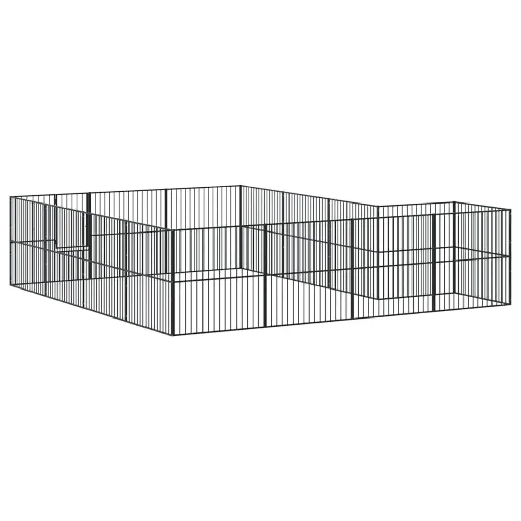 Dog Playpen for Safe Spaces at Home