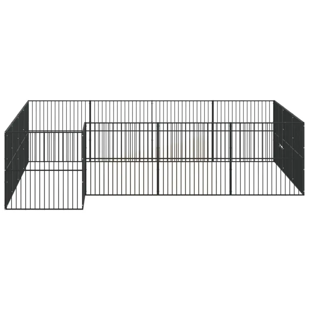 Dog Playpen for Safe Spaces at Home