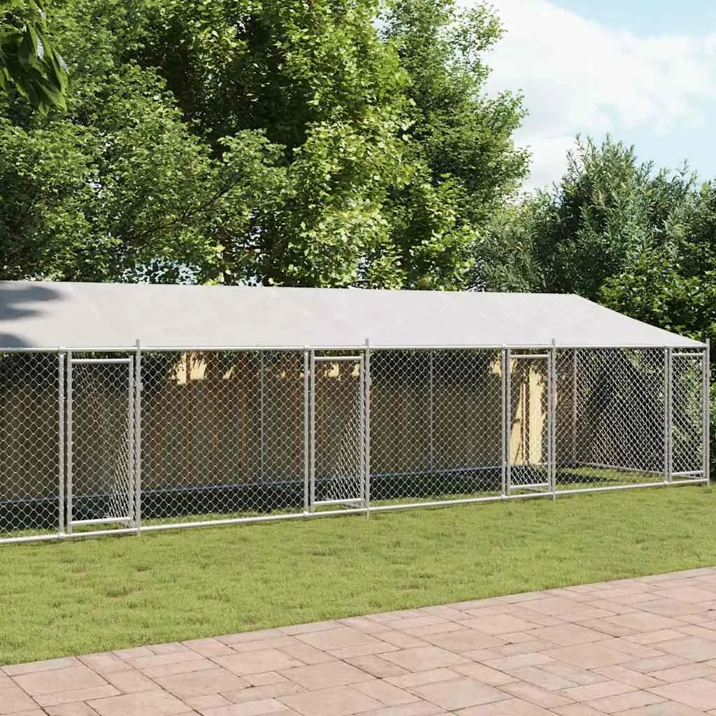 Dog Cage for Outdoor Use