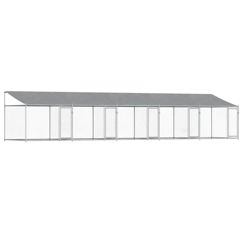 Dog Cage for Outdoor Use