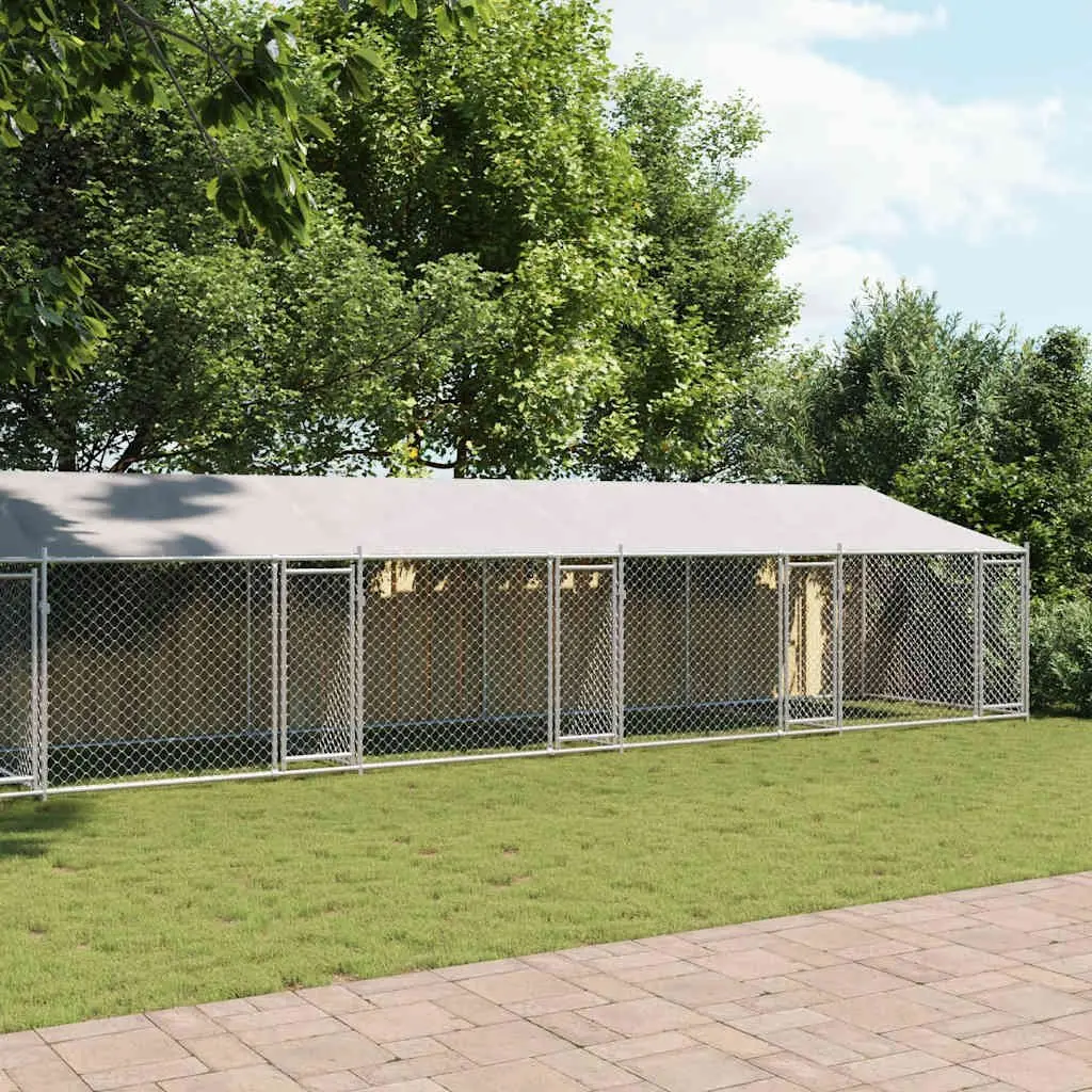 Dog Cage for Outdoor Use