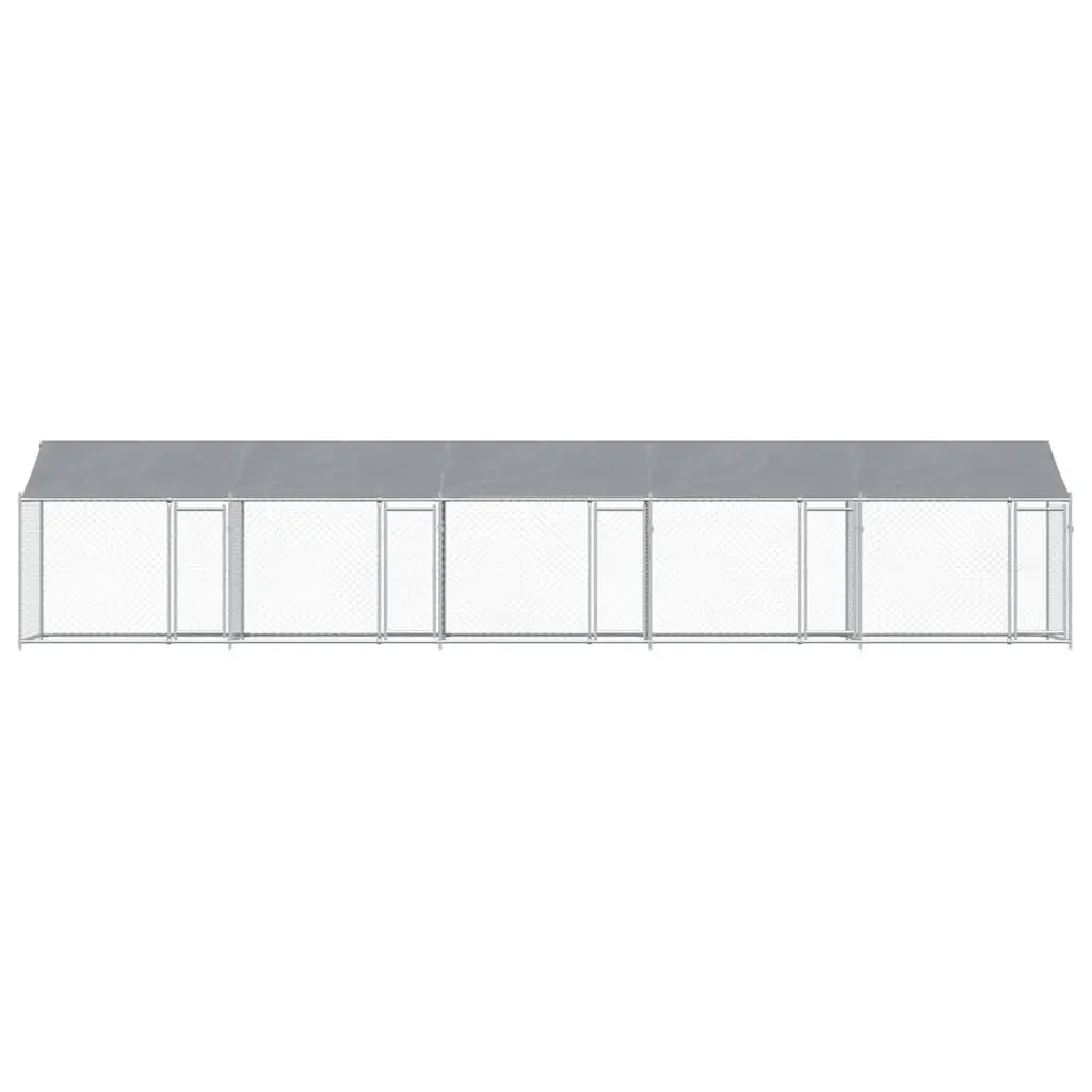 Dog Cage for Outdoor Use