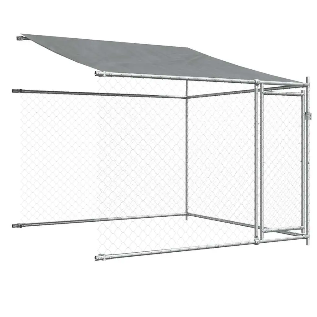 Dog Cage for Outdoor Use