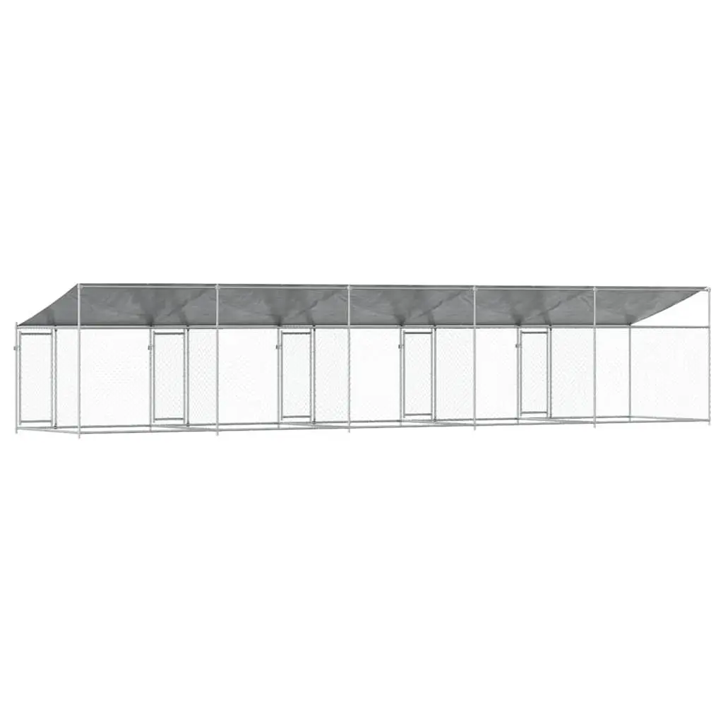 Dog Cage for Outdoor Use