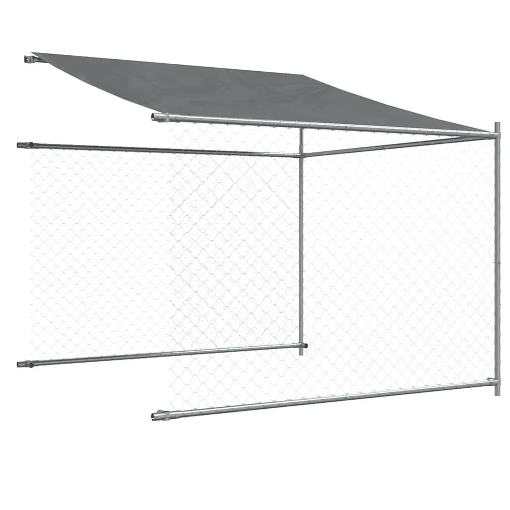 Outdoor Dog Kennel for Play and Training