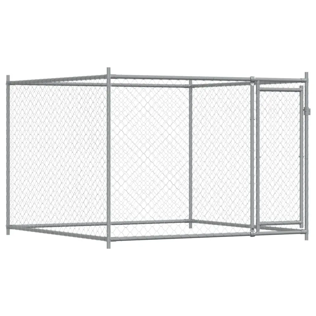 Outdoor Dog Cage for Home Use
