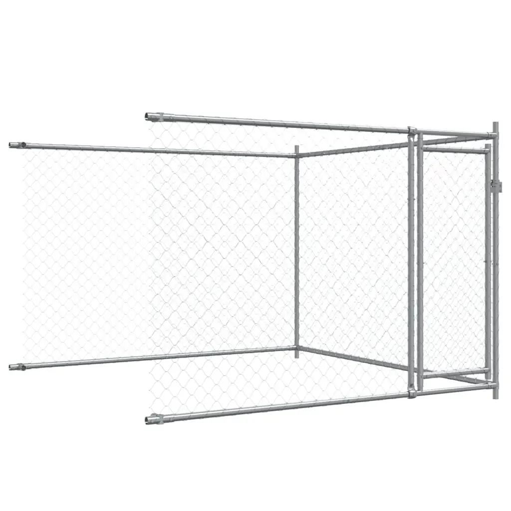 Outdoor Dog Cage for Home Use