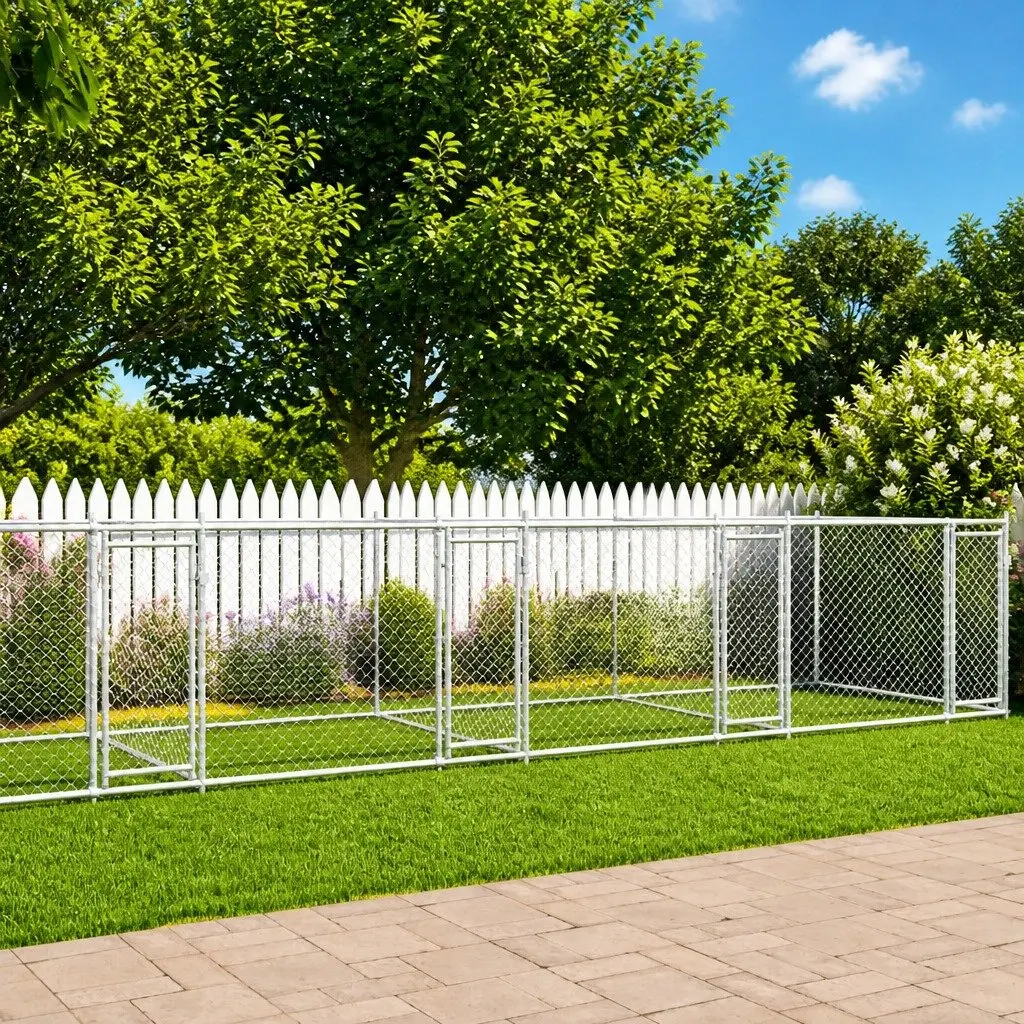 Dog Cage for Outdoor Use and Home Training