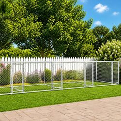 Practical Dog Cage for Outdoor Use and Home Training