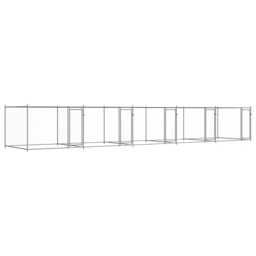 Dog Cage for Outdoor Use and Home Training