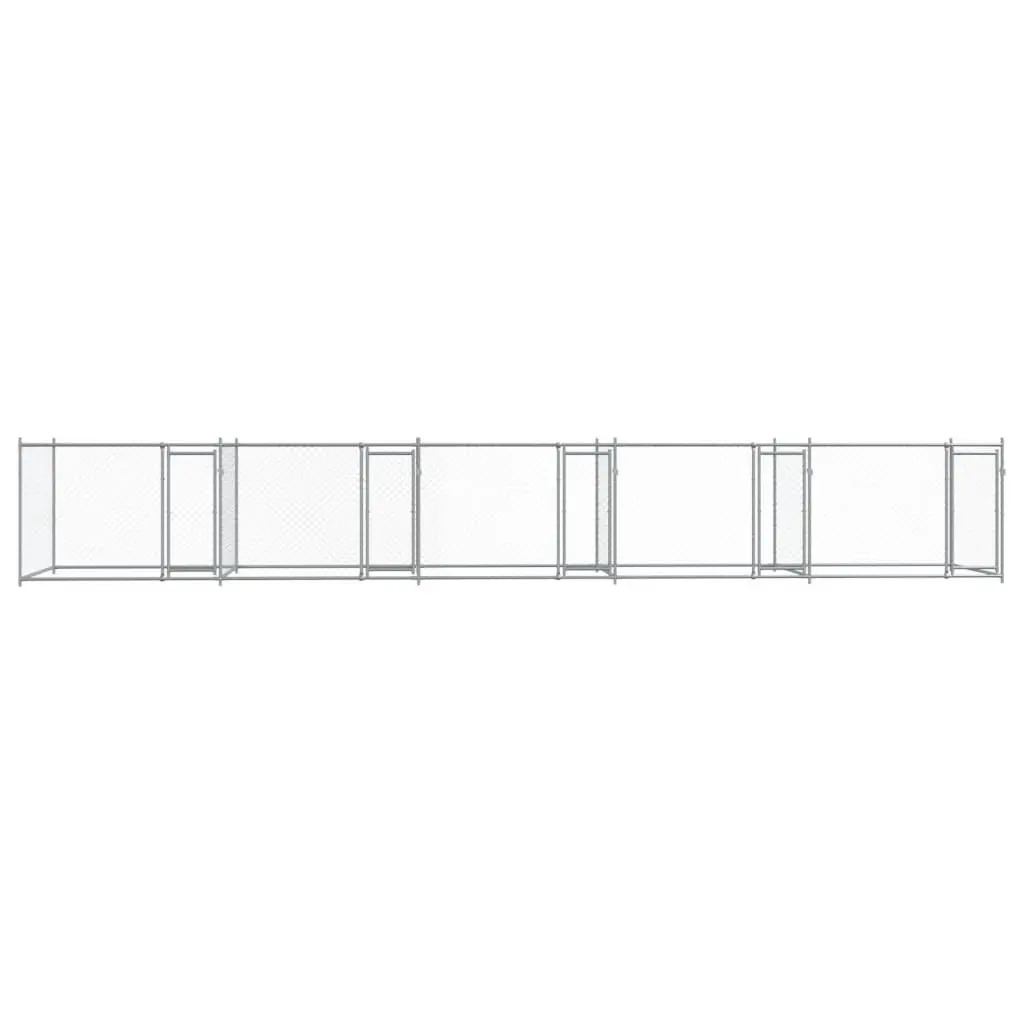 Dog Cage for Outdoor Use and Home Training