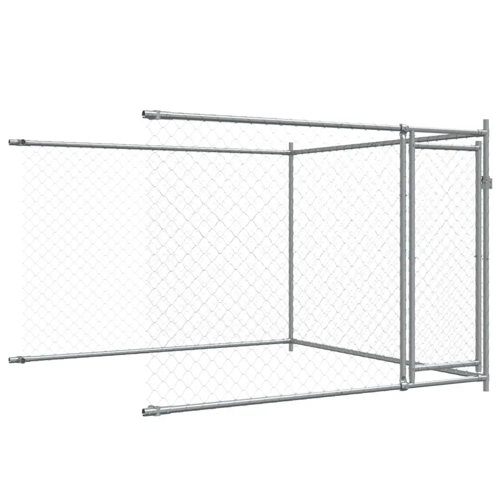Dog Cage for Outdoor Use and Home Training