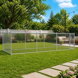 Practical Dog Cage for Home Training and Play