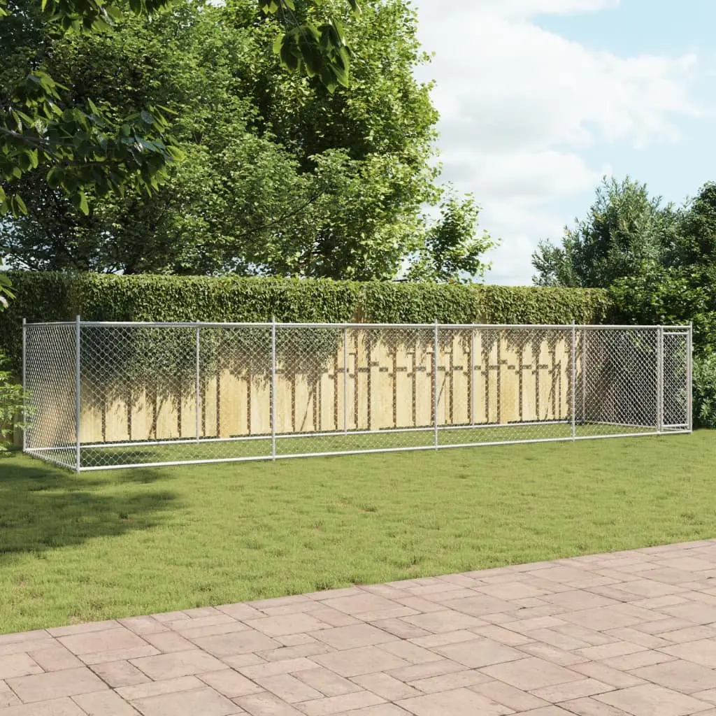 Dog Cage for Play and Training Outdoors