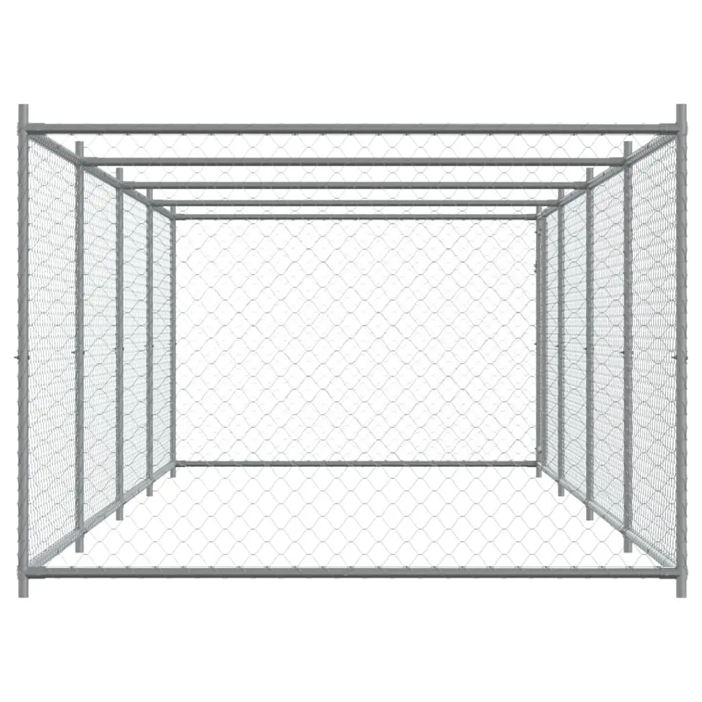 Dog Cage for Play and Training Outdoors