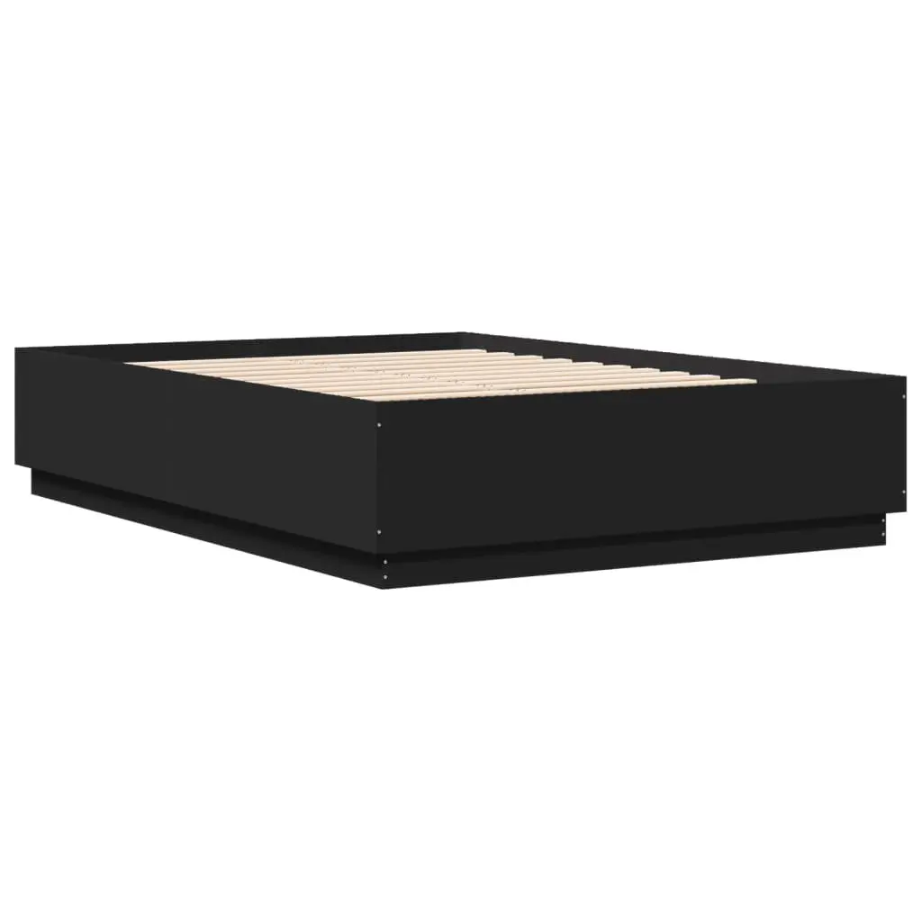 Black Bed Frame for Modern Bedrooms