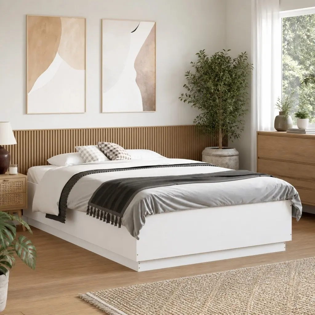 Bed Frame for Any Bedroom Space