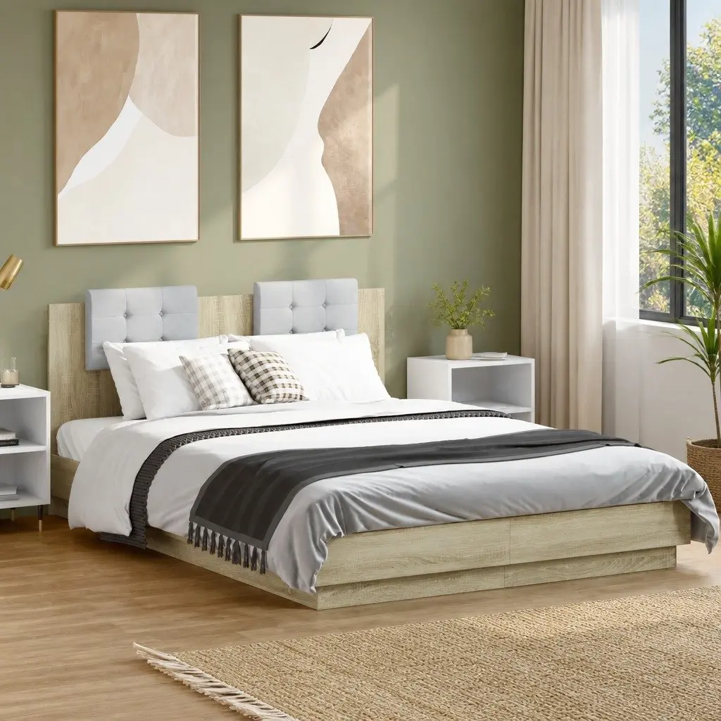 Bed Frame for Different Bedroom Styles 150x200cm