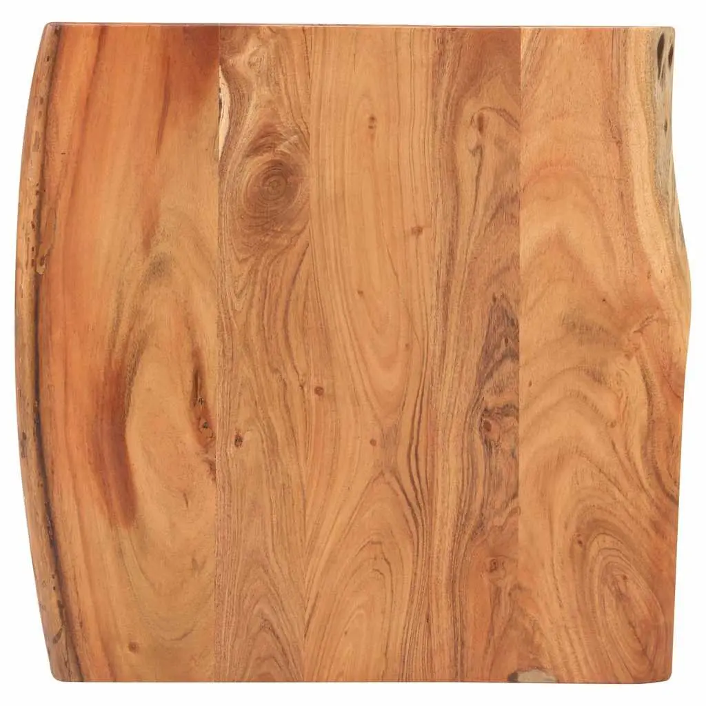 Live Edge Bar Table for Dining and Entertaining