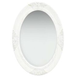 Ideal 50x70 cm Baroque Wall Mirror for Your Home