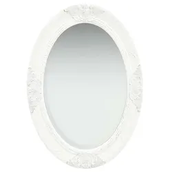 Ideal 50x70 cm Baroque Wall Mirror for Your Home