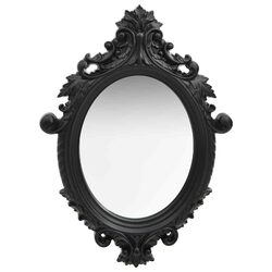 Practical Castle Style Wall Mirror for Any Room