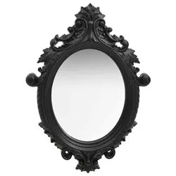 Practical Castle Style Wall Mirror for Any Room