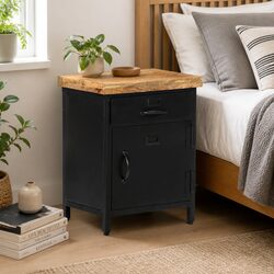 Versatile Bedside Cabinet for Any Room