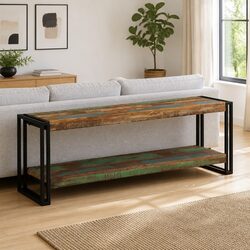 Versatile TV Cabinet 120x30x40 cm for Your Home