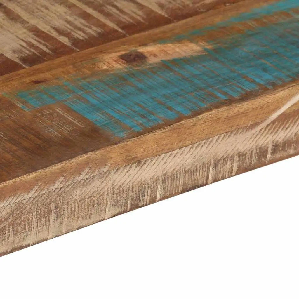 TV Cabinet Solid Reclaimed Wood 120x30x40 cm Brown Industrial