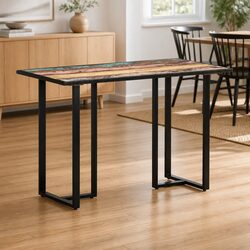 Practical Dining Table for Modern Living Spaces