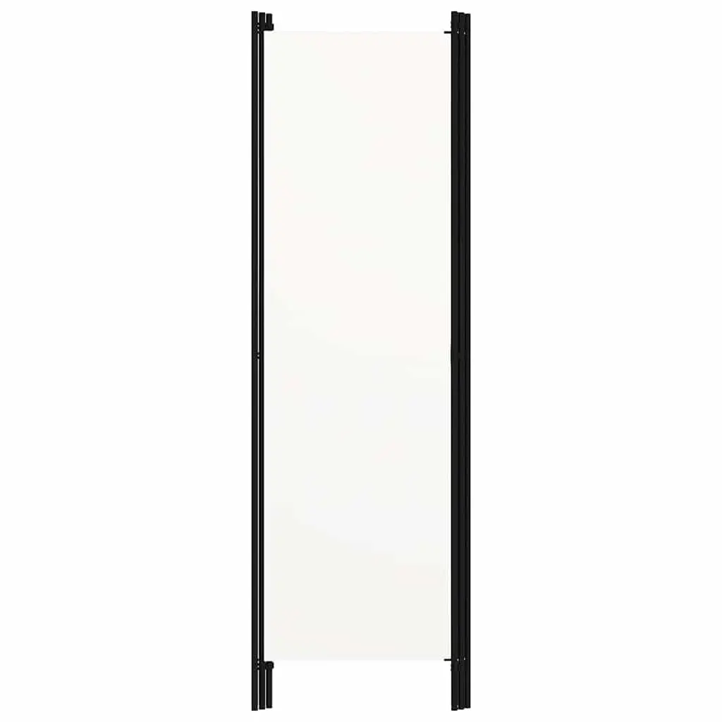 3-Panel Folding Room Divider for Home 150x180cm