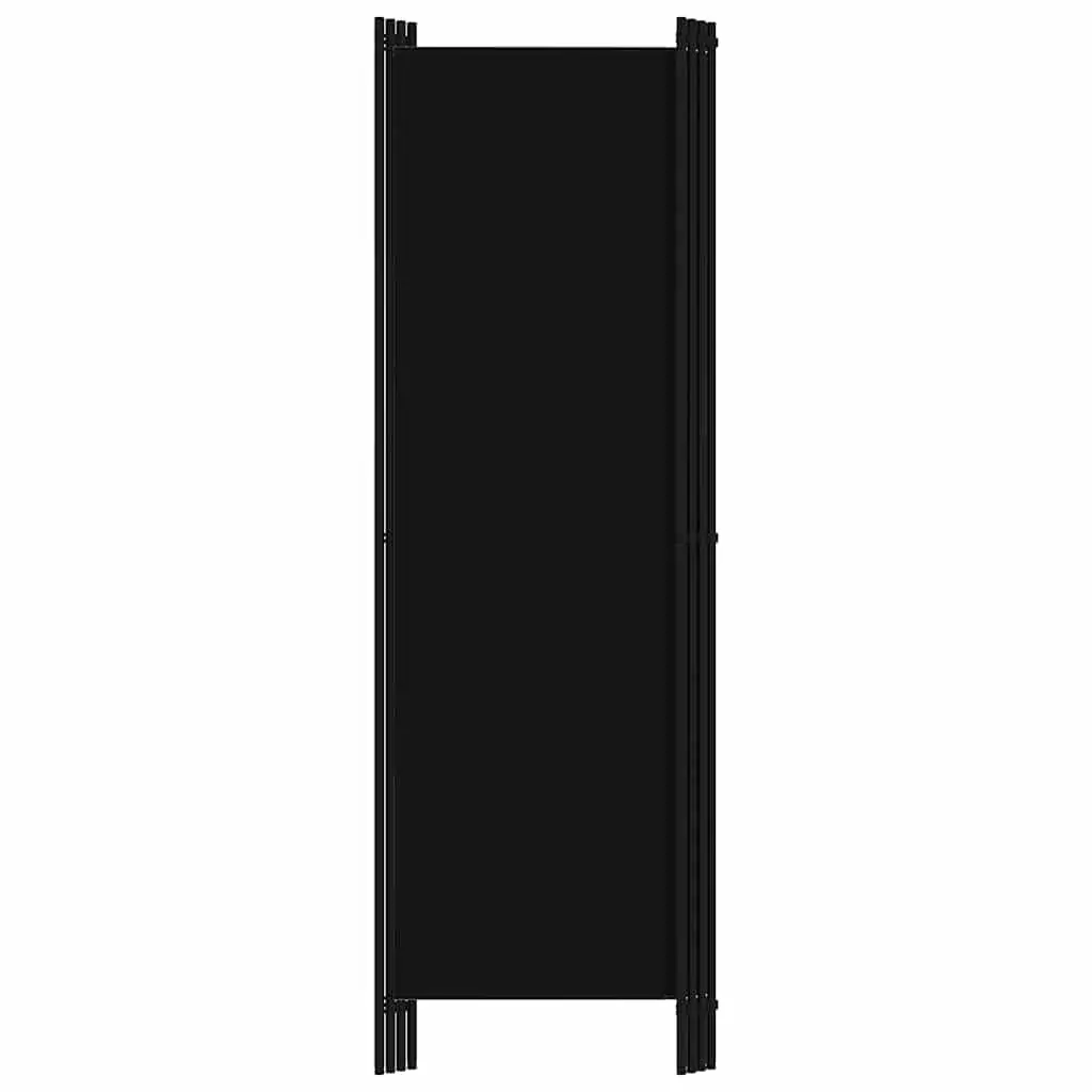 4-Panel Room Divider for Home Use