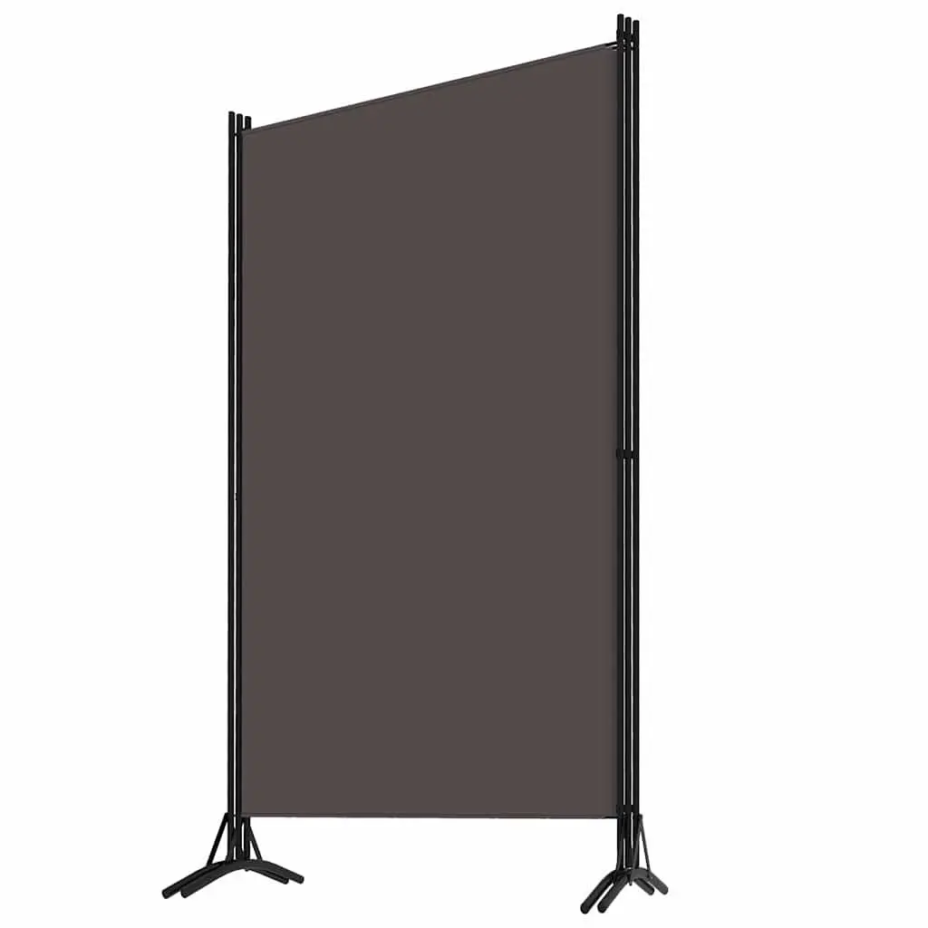 3-Panel Room Divider for Diverse Spaces