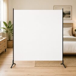 Folding Room Divider Screen 175x180 cm for Practical Use
