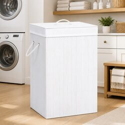 Ideal Bamboo Laundry Basket for Every Room