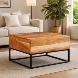 Practical Coffee Table for Everyday Use at Home