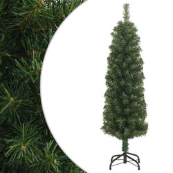 Practical 150cm Slim Christmas Tree for Indoor & Outdoor Use