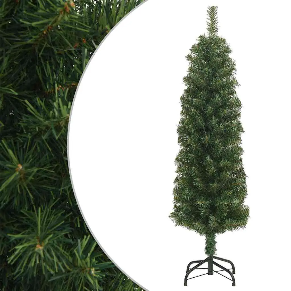 150cm Slim Christmas Tree for Indoor & Outdoor Use