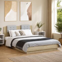Bed Frame for Any Bedroom Setup