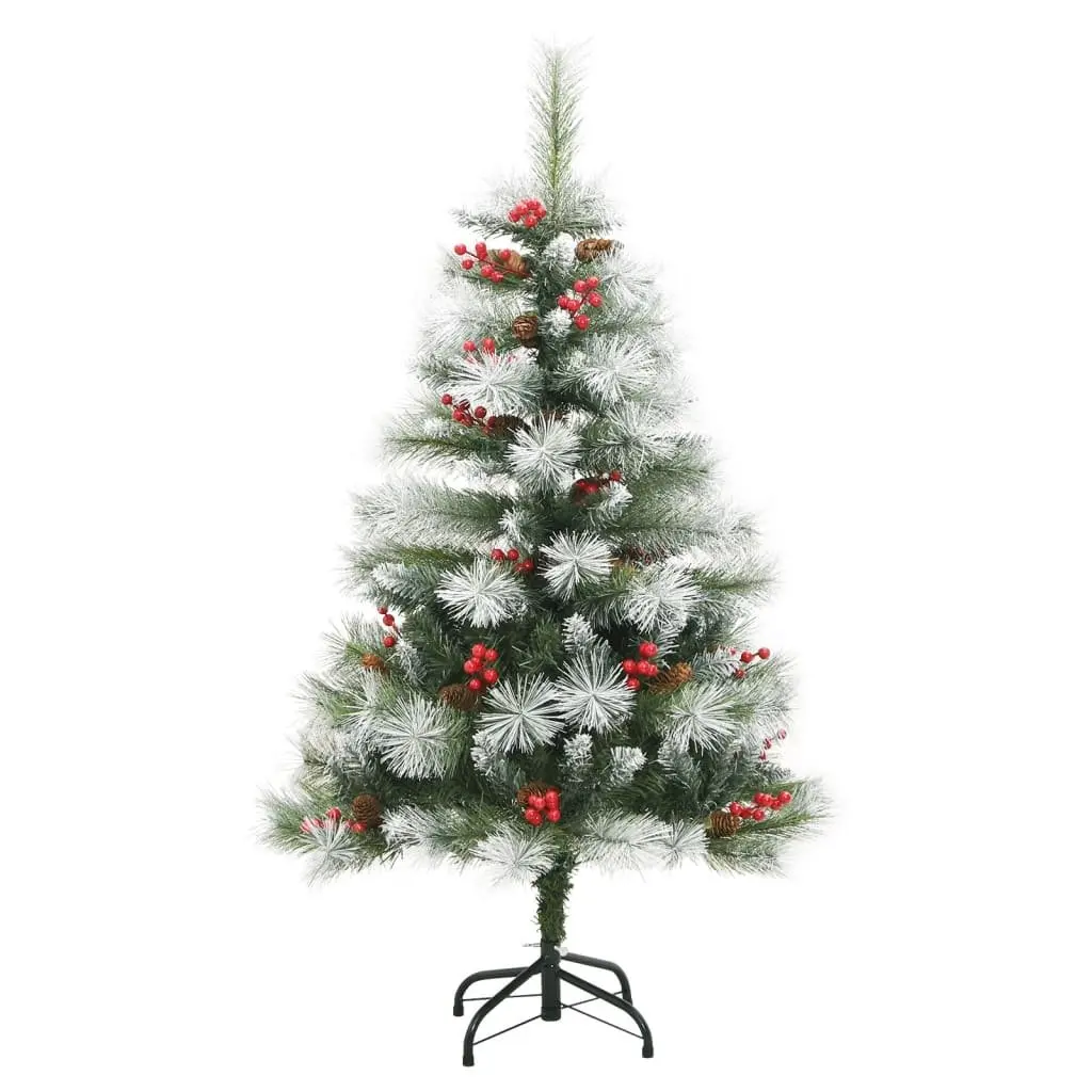 120cm Hinged Christmas Tree for Holiday Cheer