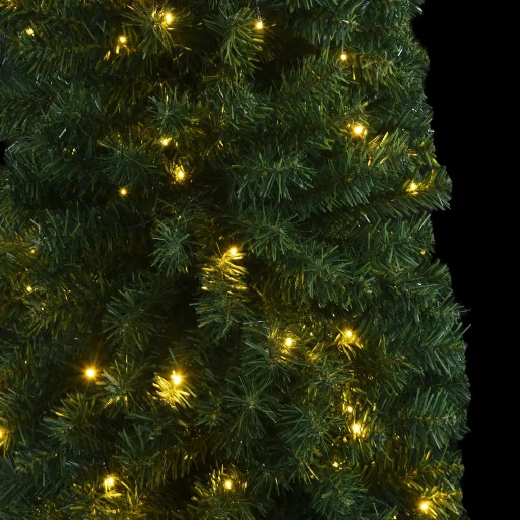 Slim Christmas Tree 300 cm with 8 Lighting Effects