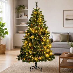 Artificial Christmas Tree for Holiday Gatherings
