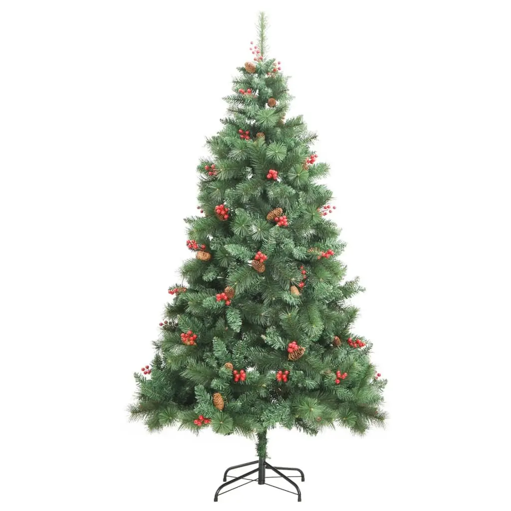 180cm Artificial Christmas Tree for Holiday Cheer
