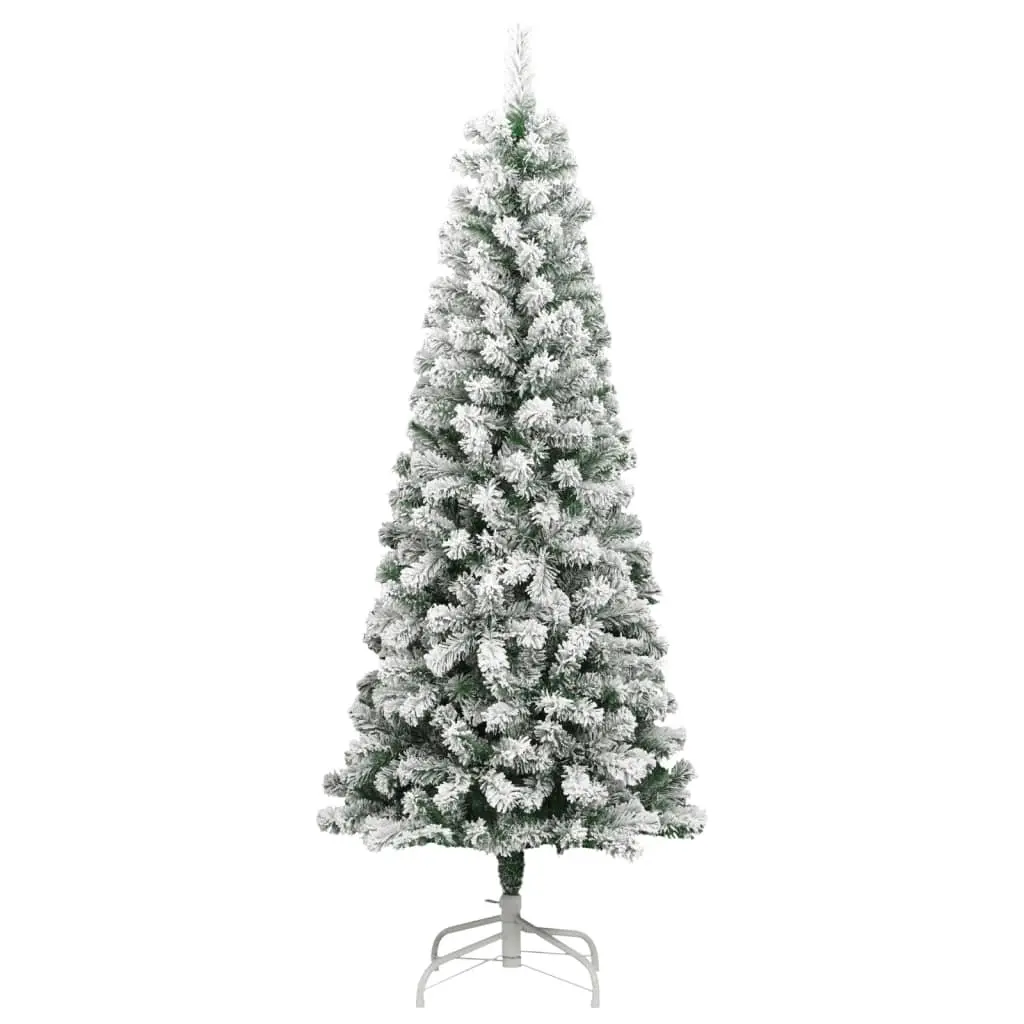 210cm Christmas Tree with Integrated LEDs