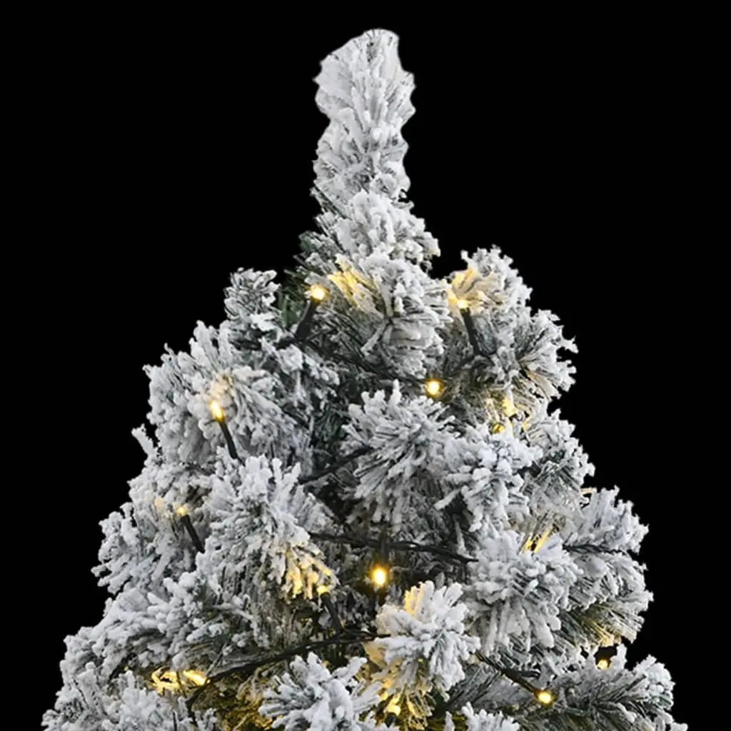 210cm Christmas Tree with Integrated LEDs