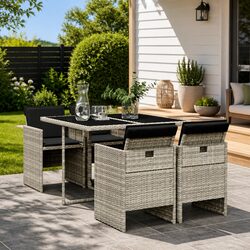 Practical Garden Dining Set for Any Outdoor Space