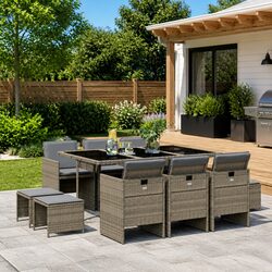 Ideal Garden Dining Set for Any Outdoor Gathering